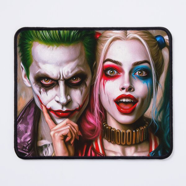 Item preview, Clown man and woman of the comic books designed and sold by JabamiShop.