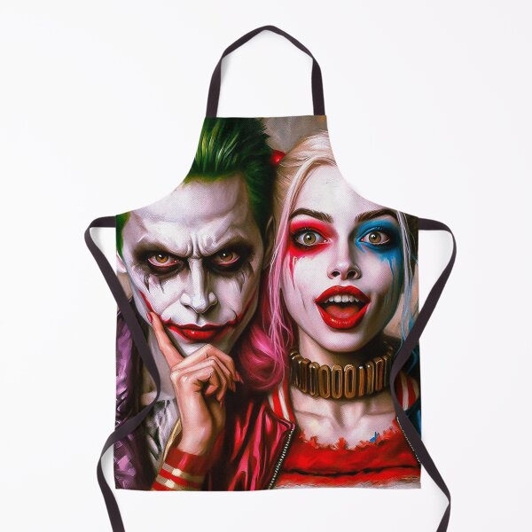Item preview, Clown man and woman of the comic books designed and sold by JabamiShop.