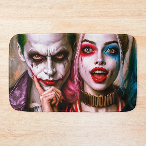 Item preview, Clown man and woman of the comic books designed and sold by JabamiShop.