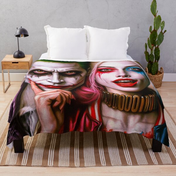 Item preview, Clown man and woman of the comic books designed and sold by JabamiShop.