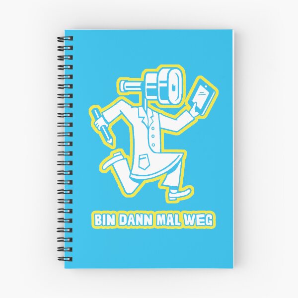 Item preview, I'm off then designed and sold by Michael Kunter.