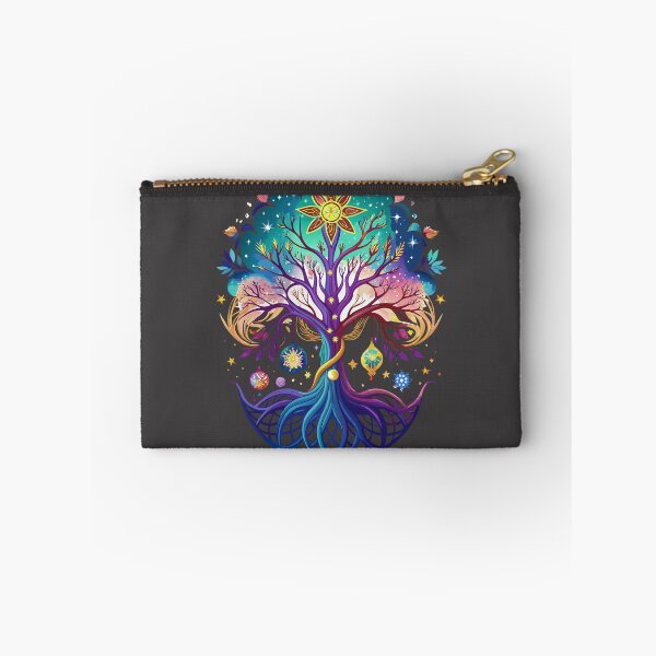 Item preview, Cosmic Tree of Life designed and sold by SebTees.