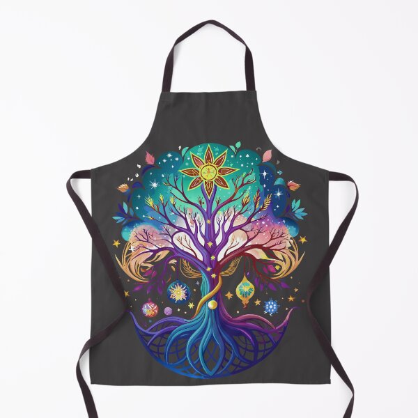 Item preview, Cosmic Tree of Life designed and sold by SebTees.