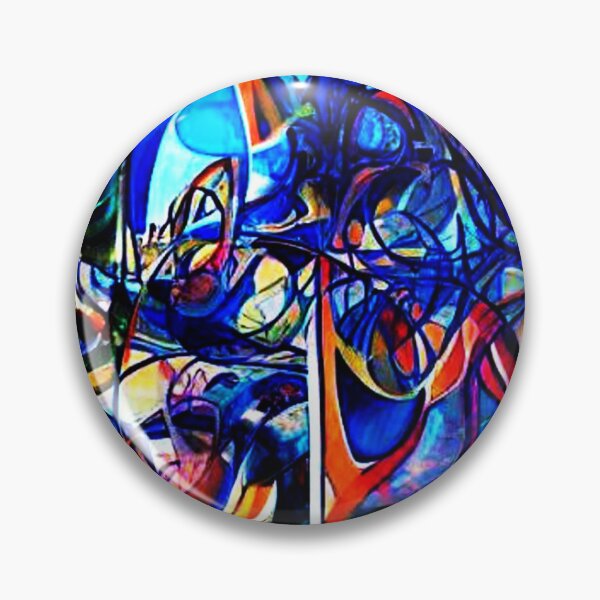 Item preview, Alia Abstractio 15 designed and sold by George Hutton Hunter.