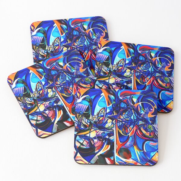 Item preview, Alia Abstractio 15 designed and sold by George Hutton Hunter.
