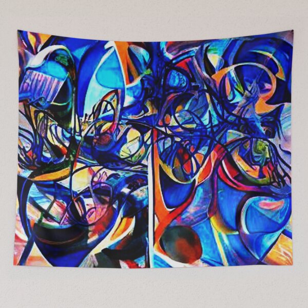 Item preview, Alia Abstractio 15 designed and sold by George Hutton Hunter.