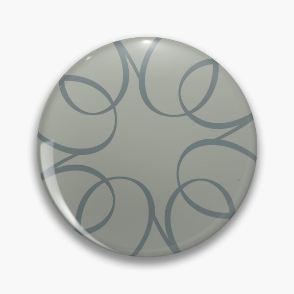 Item preview, Sage Green Swirl Square Repeat Pattern designed and sold by tranquilblossom.