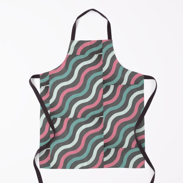 Item preview, wavy line dress designed and sold by FYS-Arte-Style.