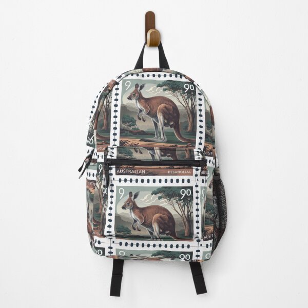 Item preview, Australia stamp designed and sold by Globalcitytees.