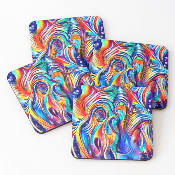 Item preview, Alia Abstractio 18 designed and sold by George Hutton Hunter.