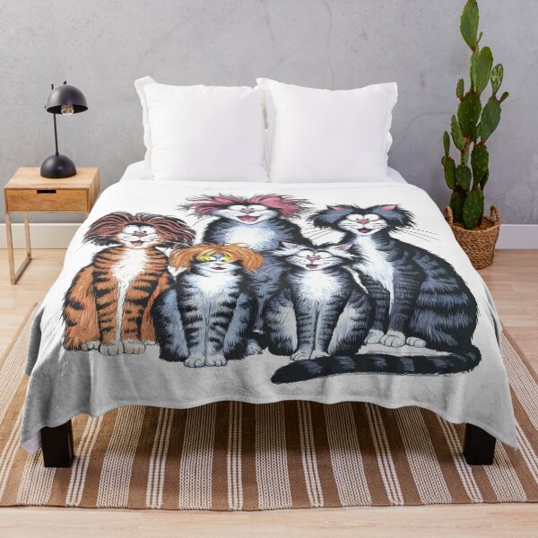 Item preview, Five funny cats. Family photo designed and sold by MagelliShop.