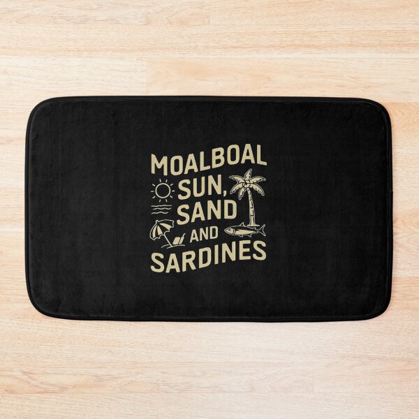 Item preview, MOALBOAL Sun Sand and Sardines designed and sold by likbatonboot.