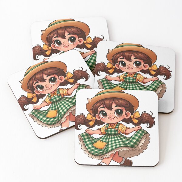 Item preview, Brazilian dancing Festa Junina designed and sold by Magicari.