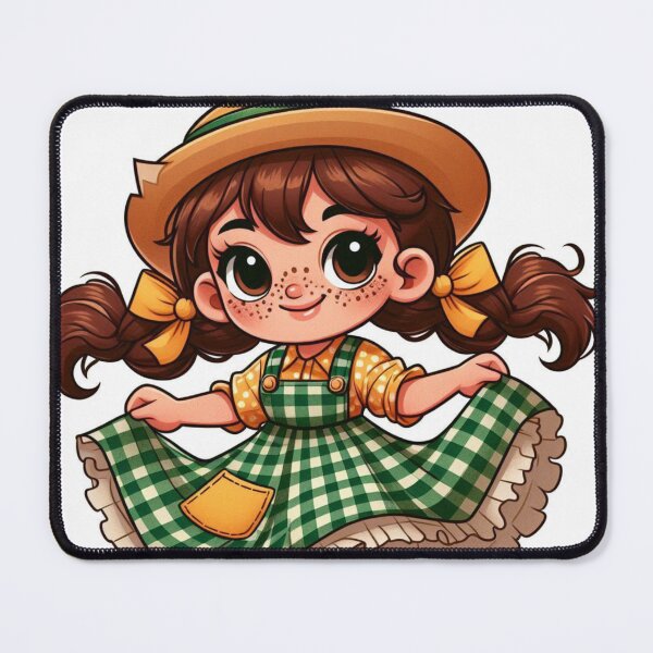Item preview, Brazilian dancing Festa Junina designed and sold by Magicari.