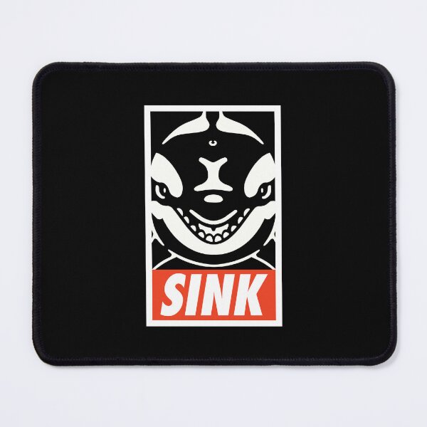 Item preview, Orca Whales Attacks Boats - Sink Killer Whale Yacht designed and sold by abowersock.