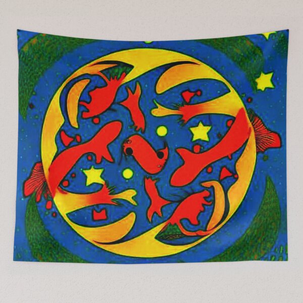 Item preview, Alia Abstractio 26 designed and sold by George Hutton Hunter.