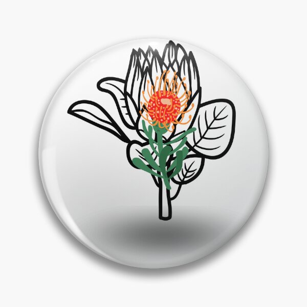 Item preview, Protea lovers designed and sold by Yeyishop.