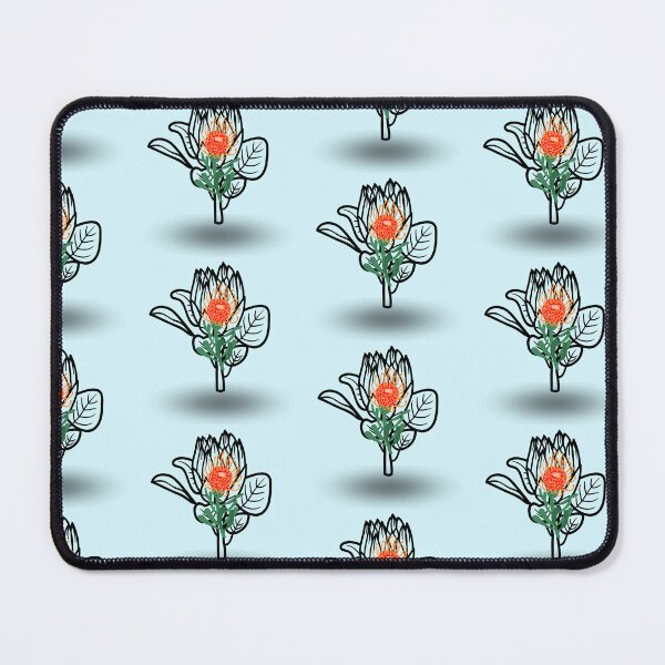 Item preview, Protea lovers designed and sold by Yeyishop.