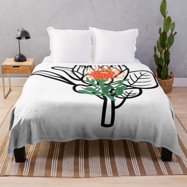 Item preview, Protea lovers designed and sold by Yeyishop.