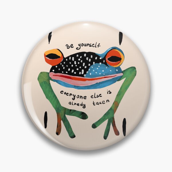Item preview, Be Yourself  designed and sold by ArtsySesta.