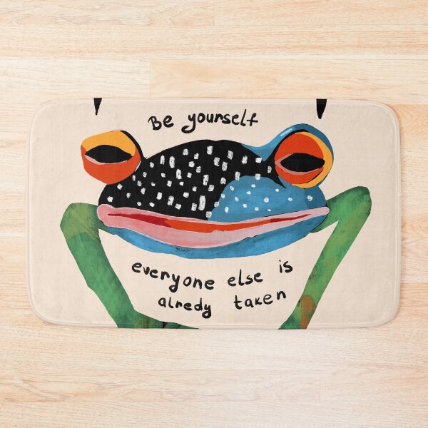 Item preview, Be Yourself  designed and sold by ArtsySesta.