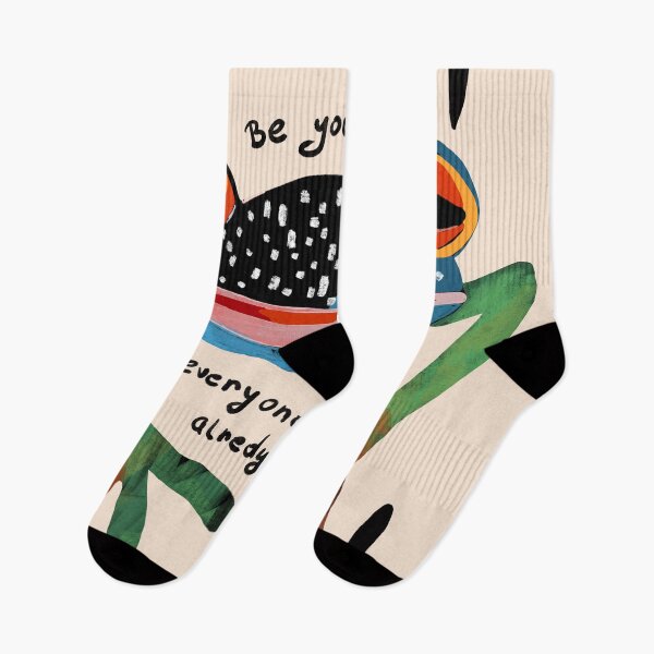 Item preview, Be Yourself  designed and sold by ArtsySesta.