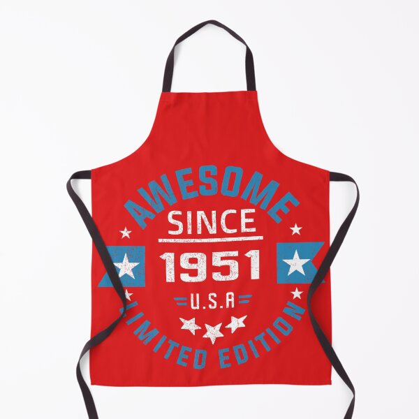 Item preview, Awesome since 1951 designed and sold by HB Shirts.