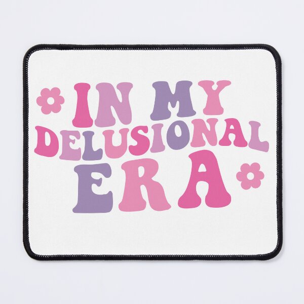 Item preview, In My Delusional Era designed and sold by glitteredgold.
