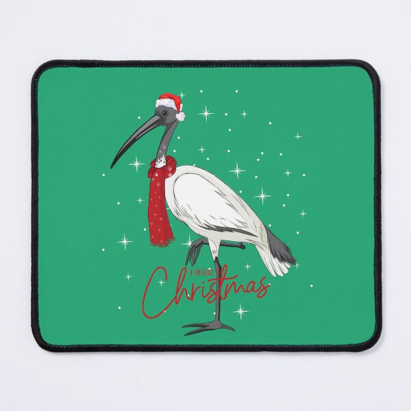Item preview, Merry Christmas Bin Chicken, bin chicken xmas - Australian Christmas men women kids  designed and sold by Taylor  ART.