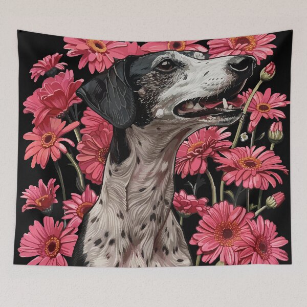 Artikelvorschau, Whippet entworfen und verkauft von VelvetRoom.