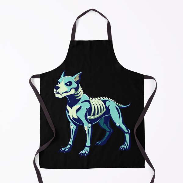 Item preview, Skeleton American Pitbull designed and sold by JIMTOPMOY.
