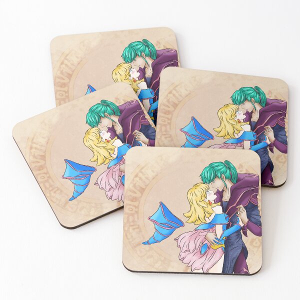 Item preview, Couple of magician and sorceress of darkness designed and sold by Gleam-shop.