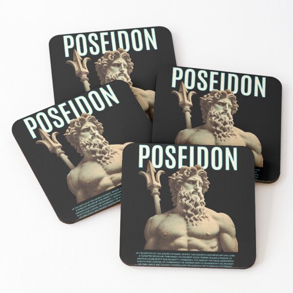 Item preview, Poseidon designed and sold by cosasrandom.