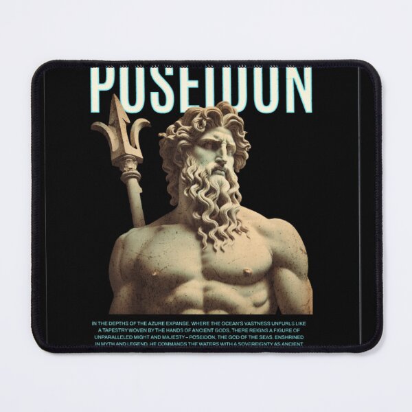 Item preview, Poseidon designed and sold by cosasrandom.