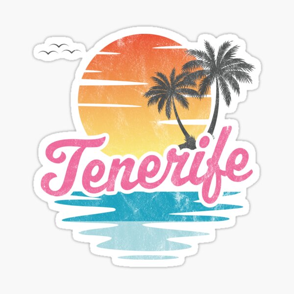 Item preview, Tenerife designed and sold by PaulSDesign.