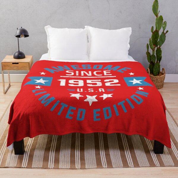 Item preview, Awesome since 1952 designed and sold by HB Shirts.