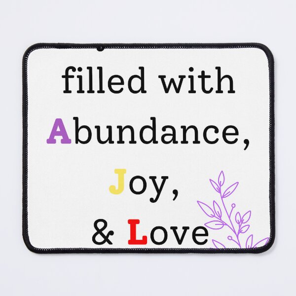 Item preview, Positive Life Digital Art for Home Office Décor designed and sold by Kind Krafts.