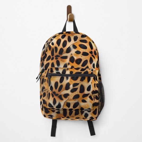 Item preview, Abstract Leopard Animal Skin Pattern designed and sold by TheArtOfPat.
