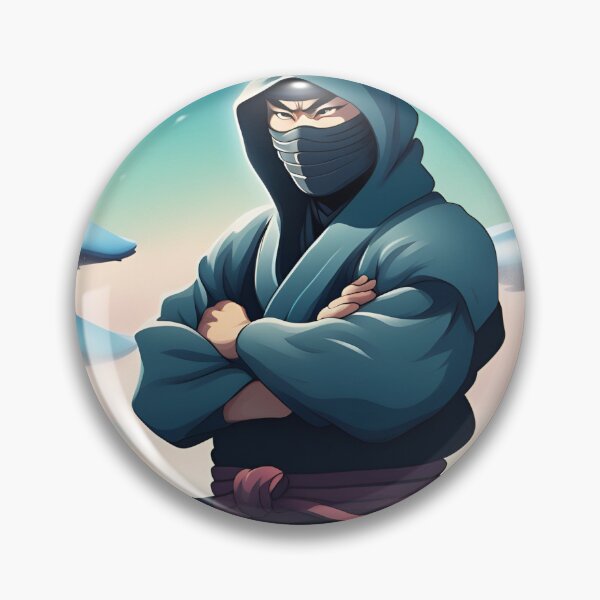 Item preview, Ninja based designed and sold by TAI-KU.
