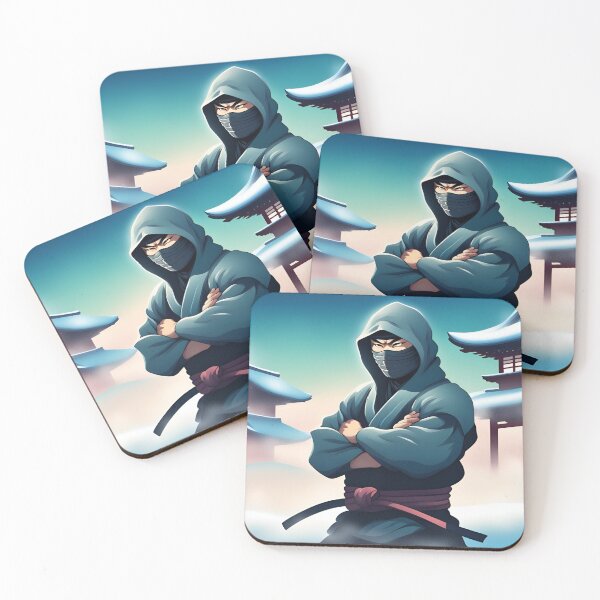 Item preview, Ninja based designed and sold by TAI-KU.