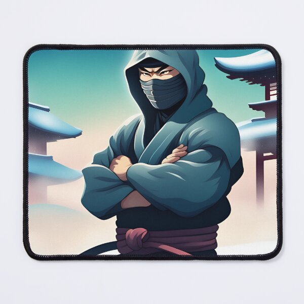 Item preview, Ninja based designed and sold by TAI-KU.