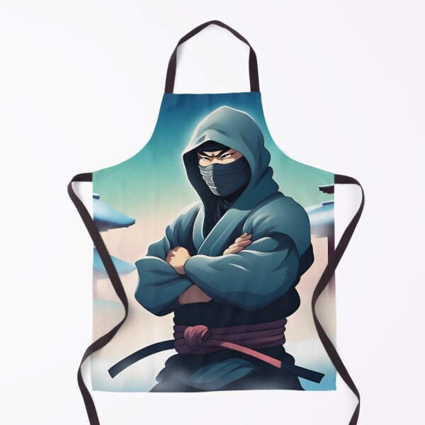 Item preview, Ninja based designed and sold by TAI-KU.
