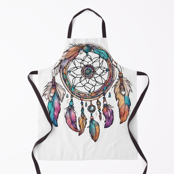 Item preview, Positive Energy Dreamcatcher - Enhance Your Space with Good Vibes designed and sold by MiszungART.