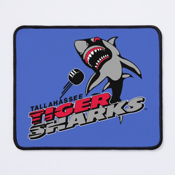 Item preview, Tallahassee Tiger Sharks designed and sold by SterkalaPress.
