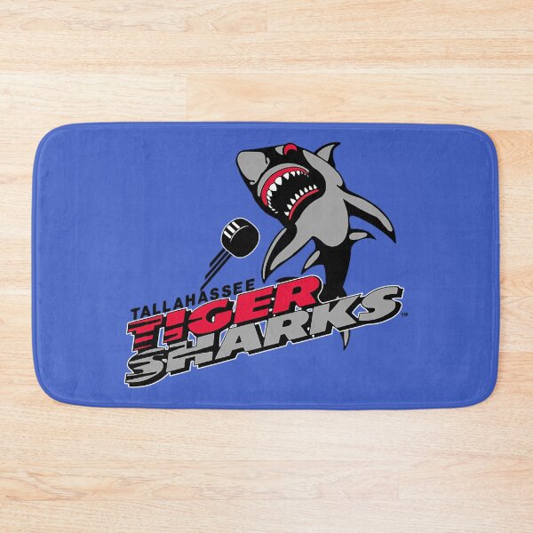 Item preview, Tallahassee Tiger Sharks designed and sold by SterkalaPress.