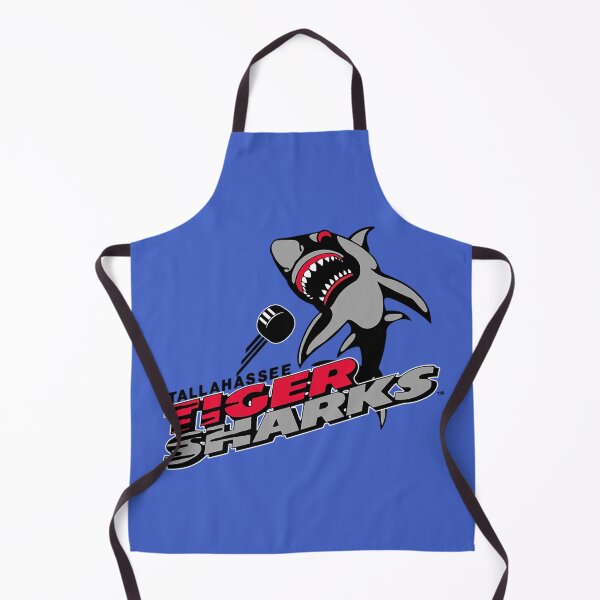 Item preview, Tallahassee Tiger Sharks designed and sold by SterkalaPress.