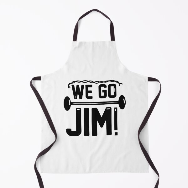 Item preview, WE GO JIM! designed and sold by Artposeit.