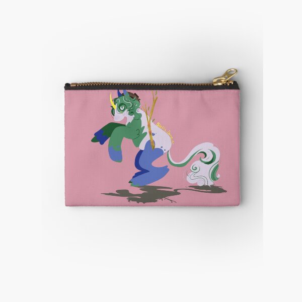 Item preview, Dewdrop (Animal Jam Pet Unicorn) designed and sold by SkittyDoingArt.