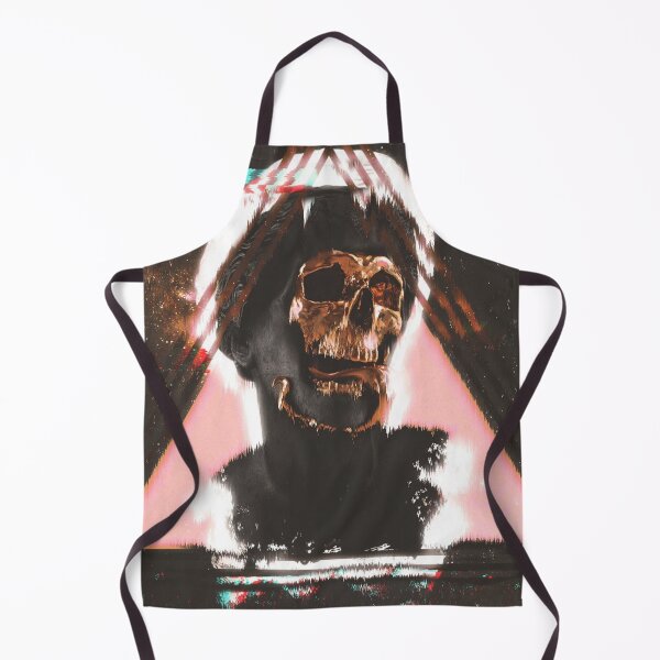 Item preview, Gold Skull designed and sold by K99 Store.