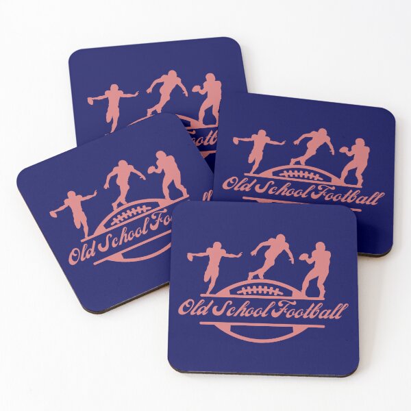 Item preview, Old school football designed and sold by wanessacreative.